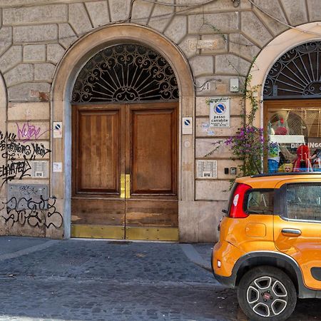 Iflat Trastevere Refined Apartment Рим Экстерьер фото