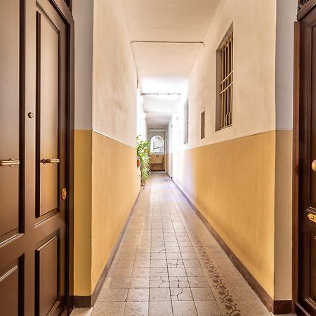 Iflat Trastevere Refined Apartment Рим Экстерьер фото