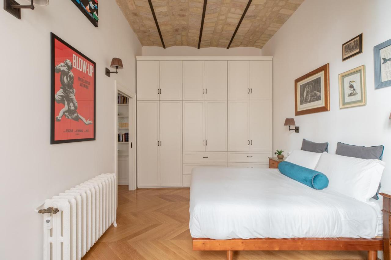 Iflat Trastevere Refined Apartment Рим Экстерьер фото