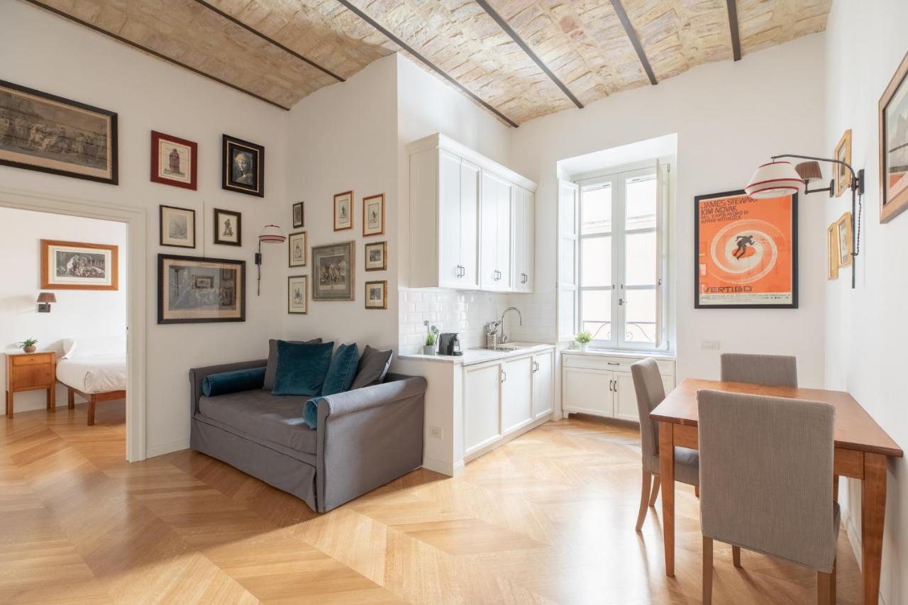 Iflat Trastevere Refined Apartment Рим Экстерьер фото