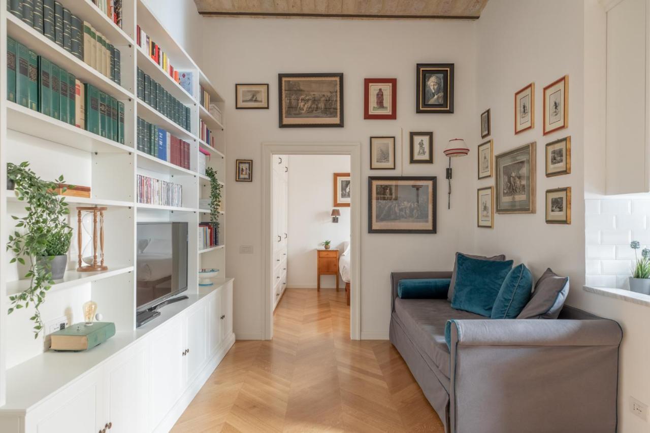 Iflat Trastevere Refined Apartment Рим Экстерьер фото