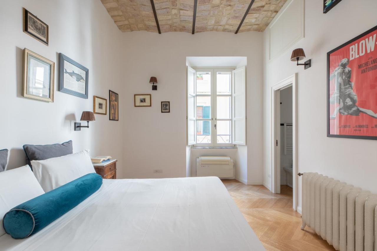 Iflat Trastevere Refined Apartment Рим Экстерьер фото