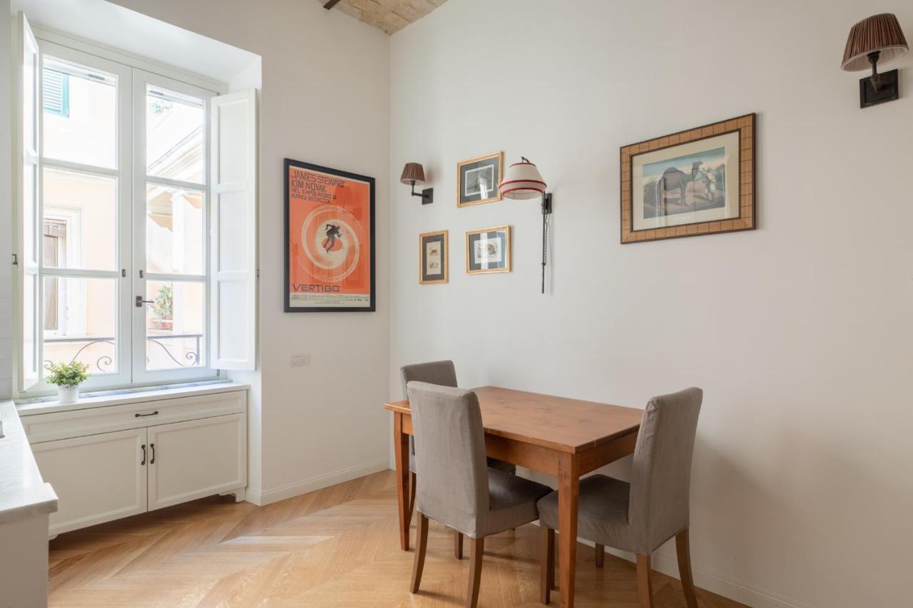 Iflat Trastevere Refined Apartment Рим Экстерьер фото