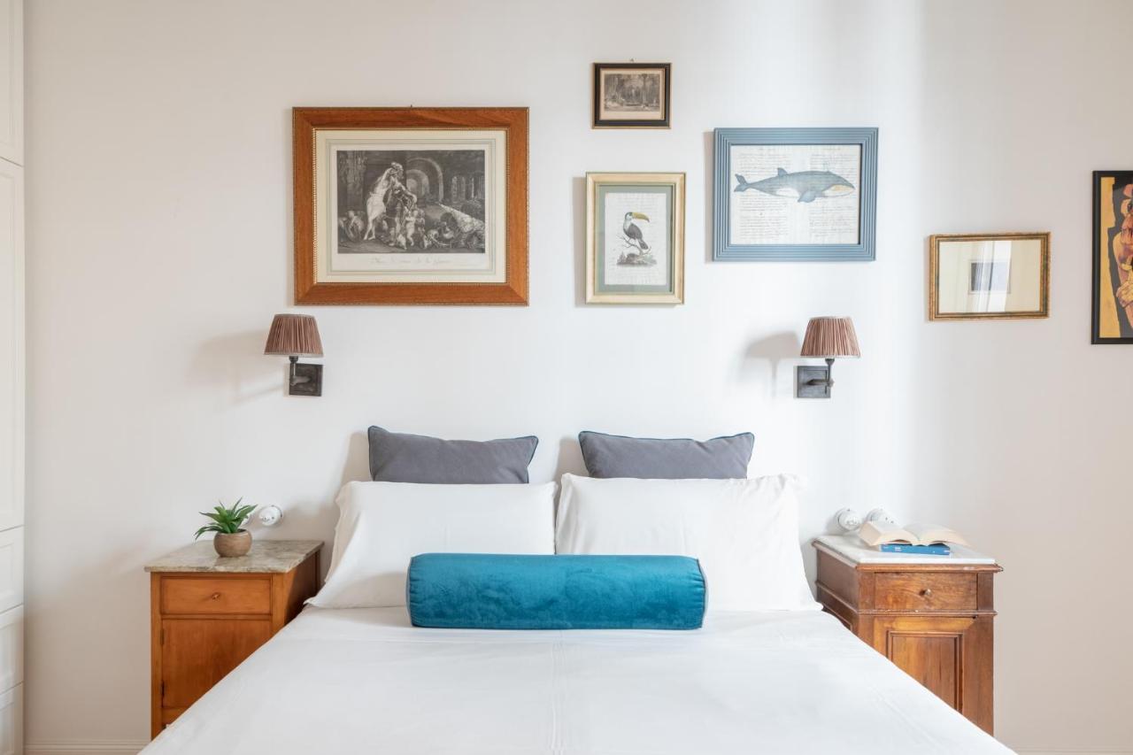 Iflat Trastevere Refined Apartment Рим Экстерьер фото