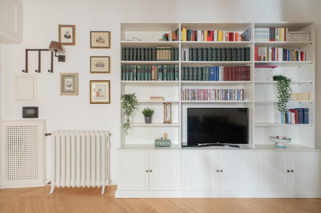 Iflat Trastevere Refined Apartment Рим Экстерьер фото