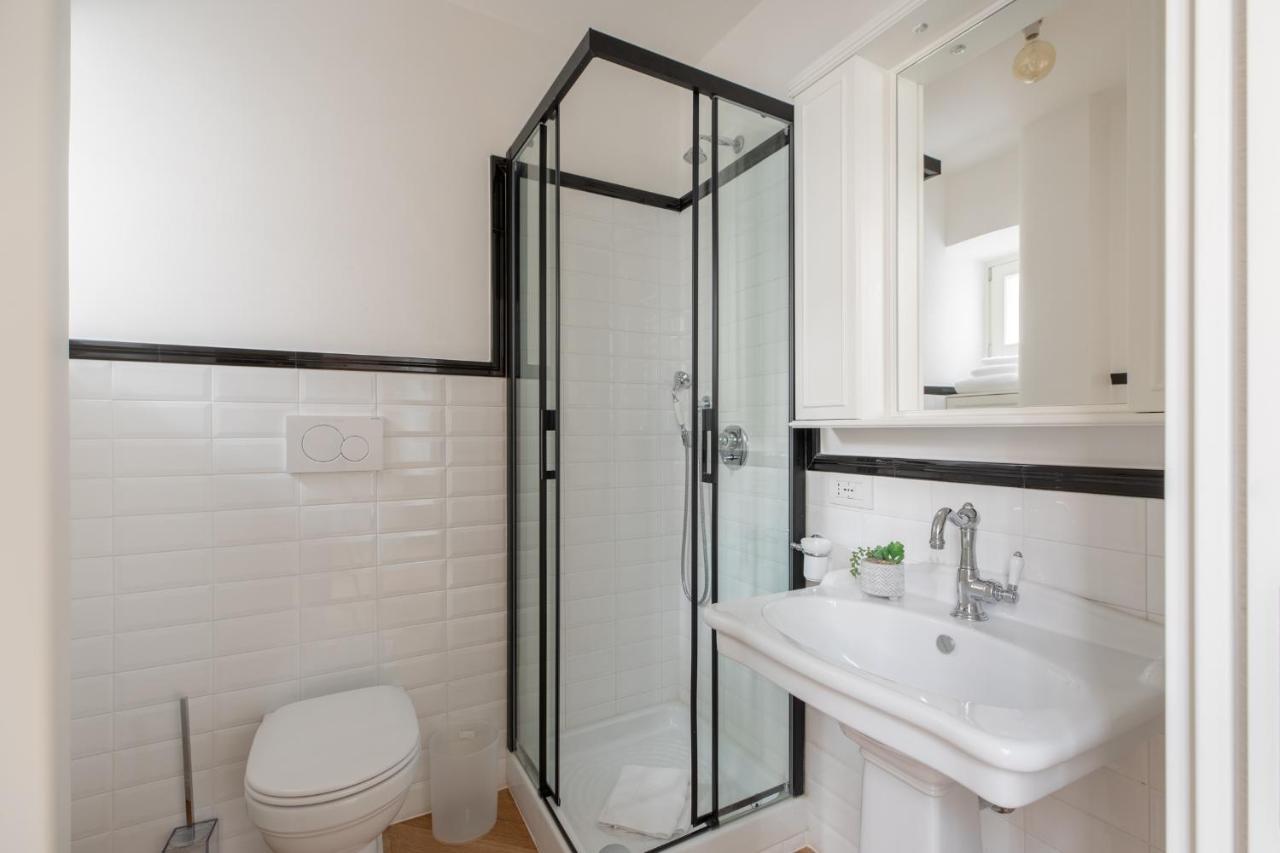 Iflat Trastevere Refined Apartment Рим Экстерьер фото