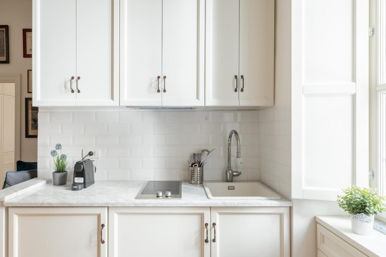 Iflat Trastevere Refined Apartment Рим Экстерьер фото