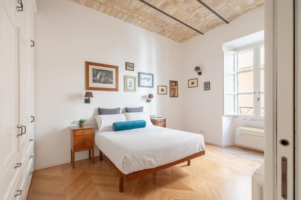 Iflat Trastevere Refined Apartment Рим Экстерьер фото
