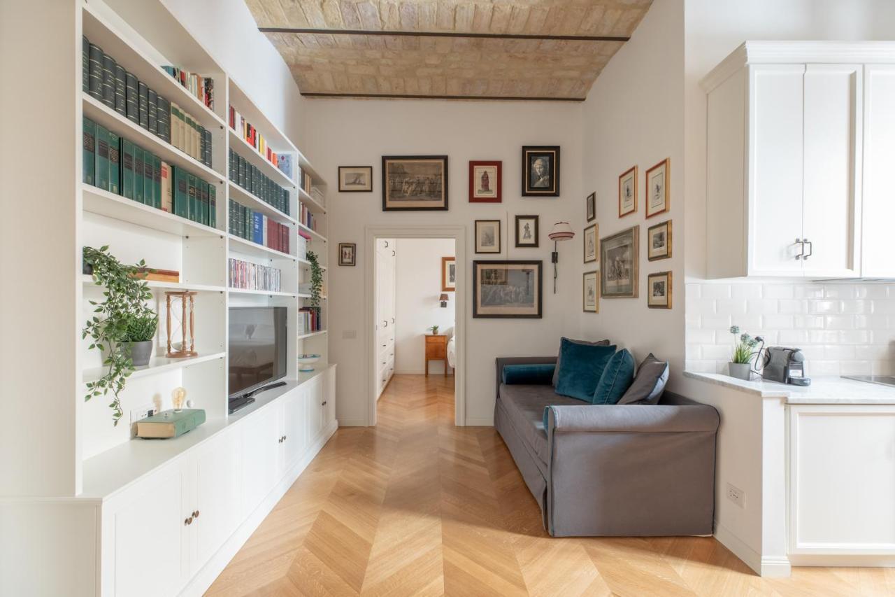 Iflat Trastevere Refined Apartment Рим Экстерьер фото
