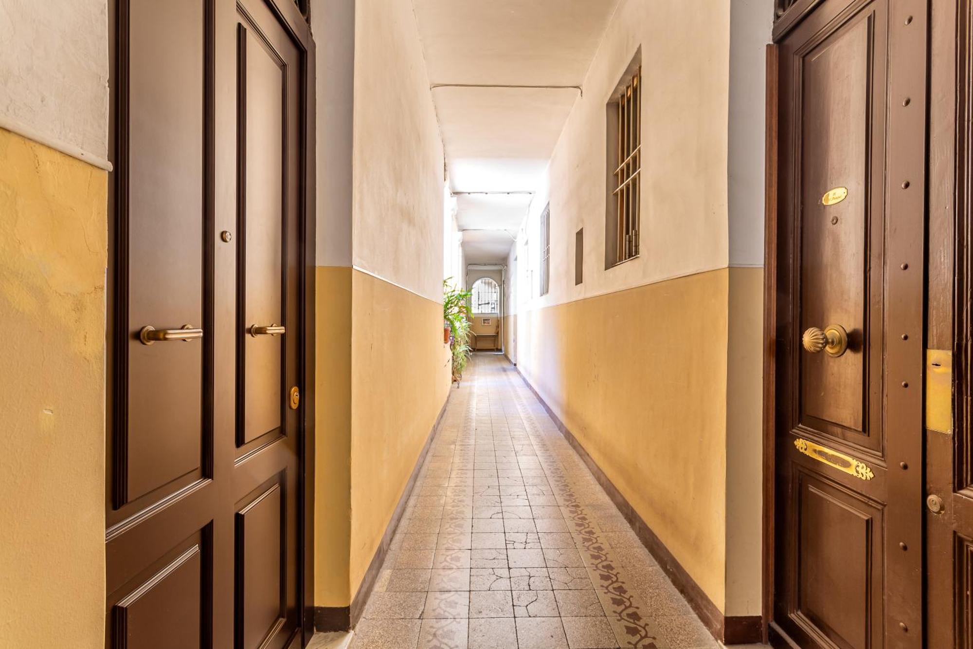 Iflat Trastevere Refined Apartment Рим Экстерьер фото