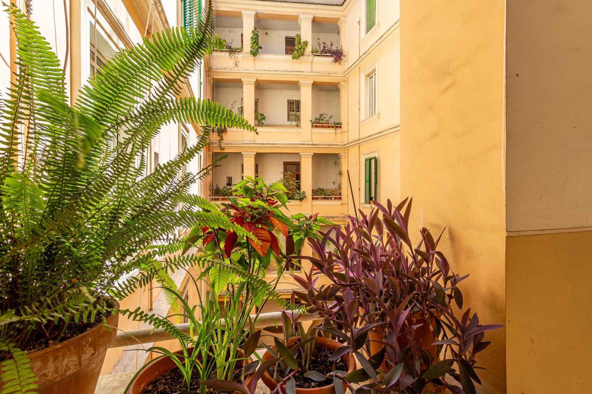 Iflat Trastevere Refined Apartment Рим Экстерьер фото
