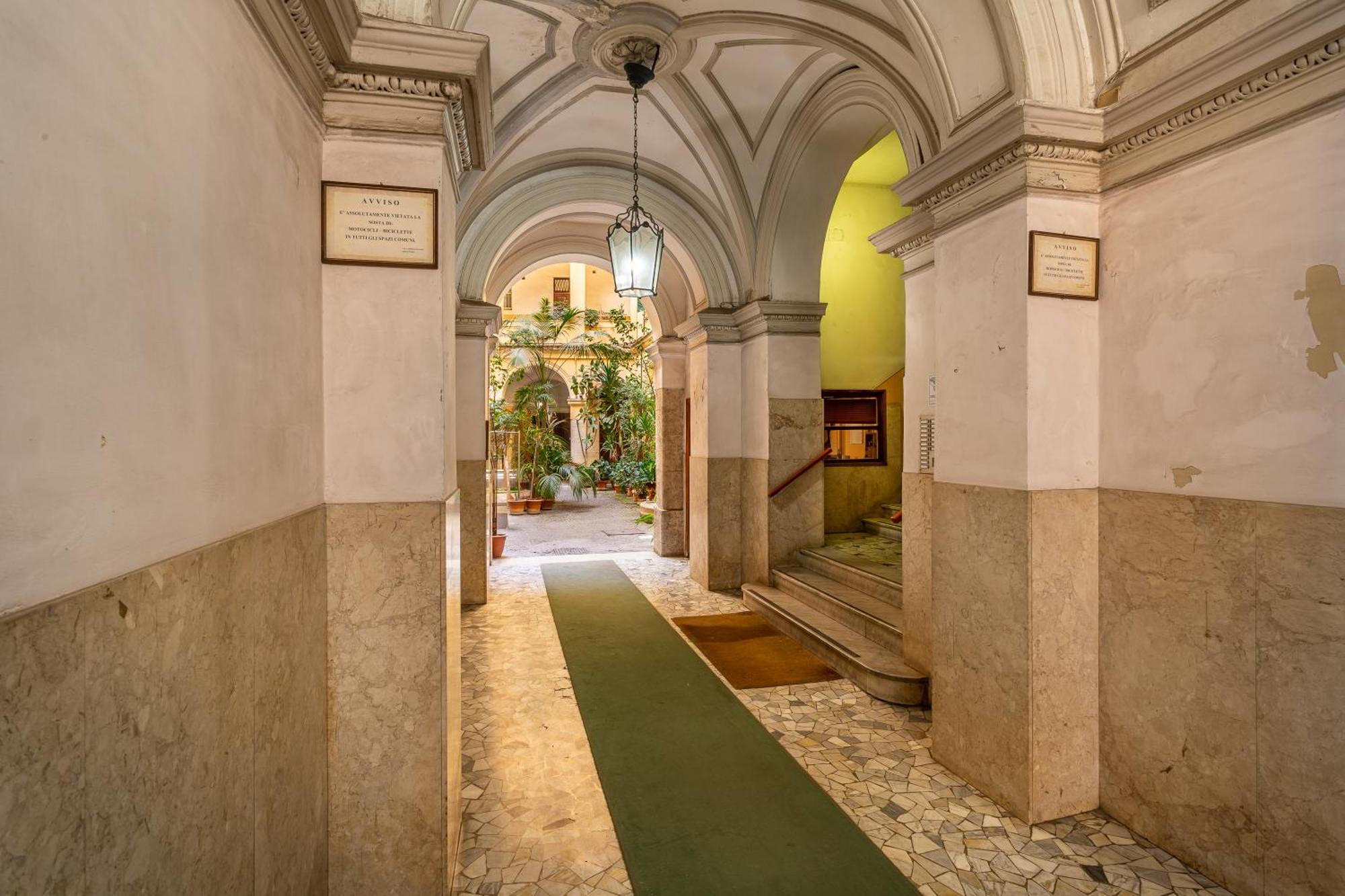 Iflat Trastevere Refined Apartment Рим Экстерьер фото